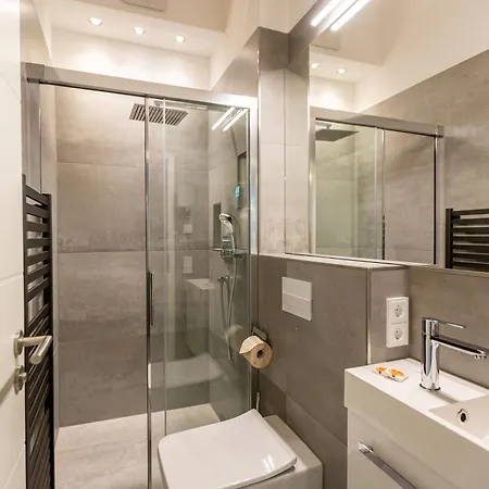 Domizil Meerzeit App 8 Apartment Heringsdorf (Usedom)